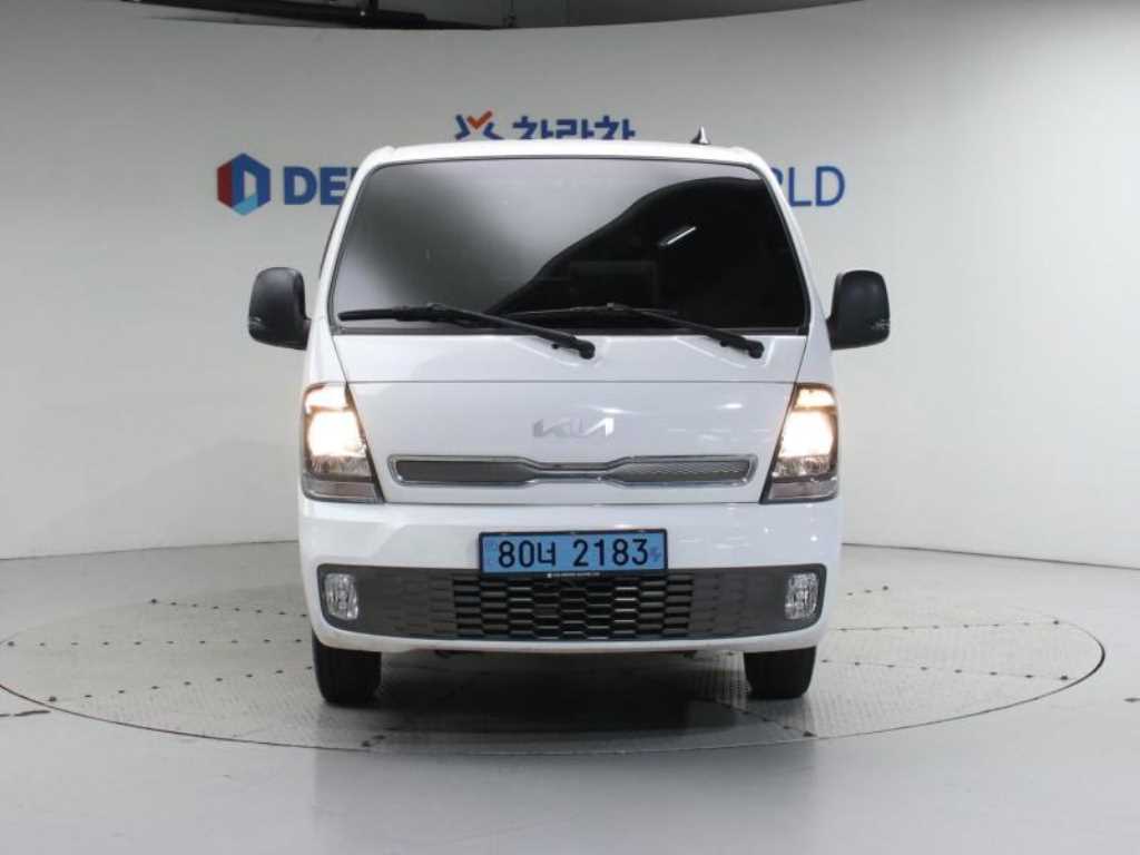 기아 봉고3 1톤 카고 전기 2