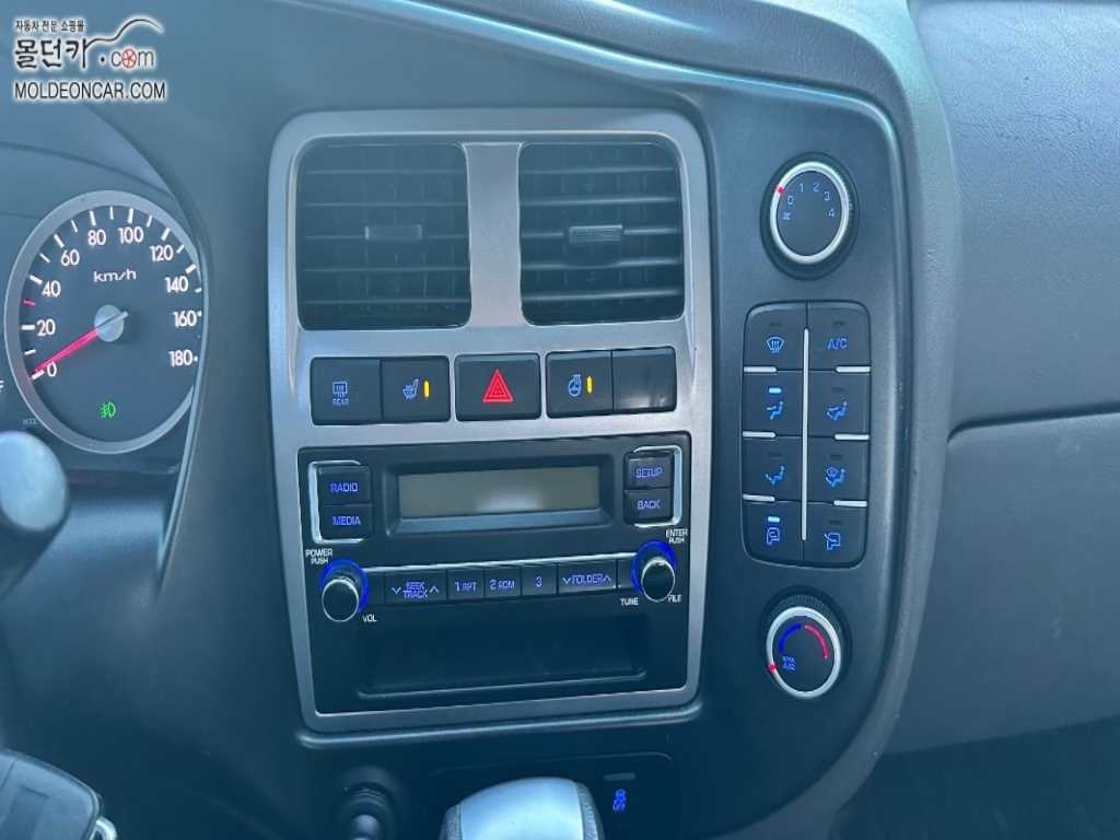 현대 포터2 1톤 카고 슈퍼캡 장축 10