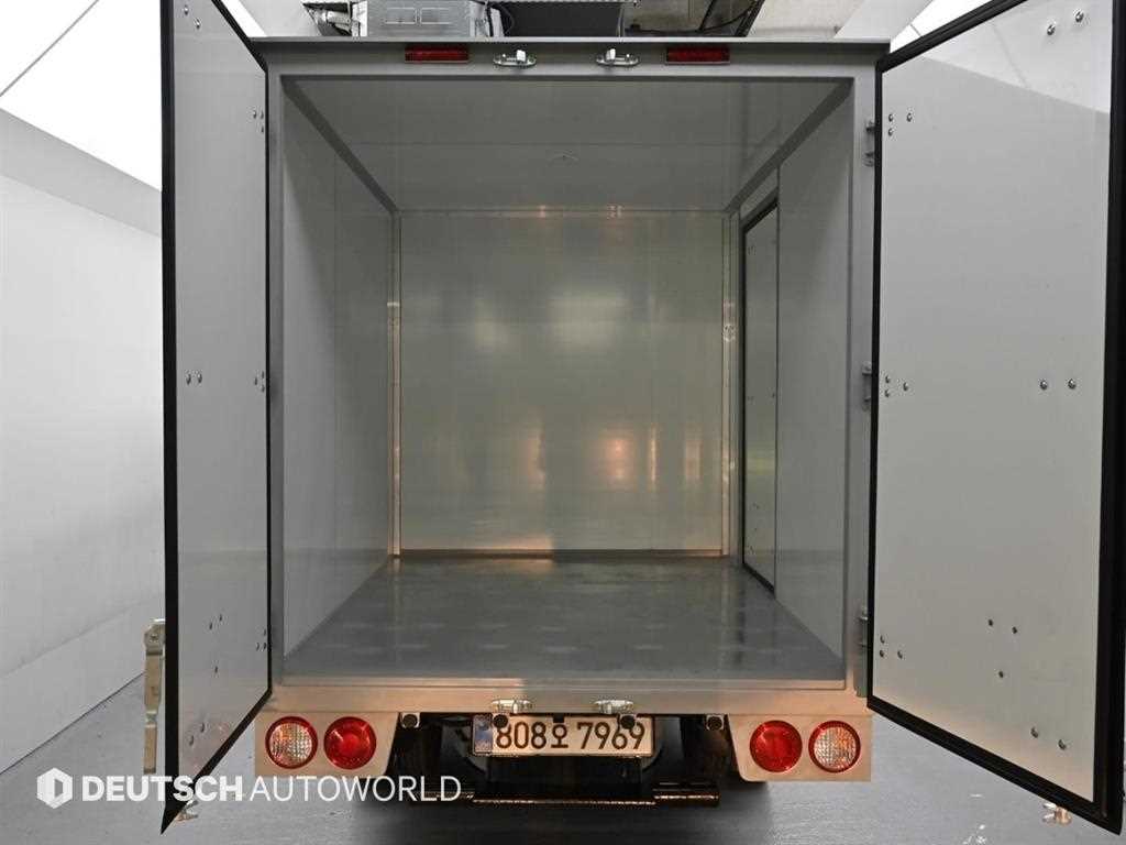 기아 봉고3 1톤 저상탑 LPG 19