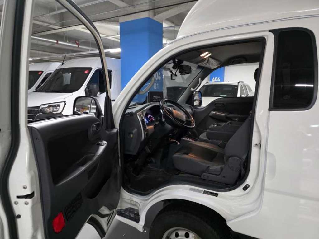 기아 봉고3 1톤 저상탑 전기 4