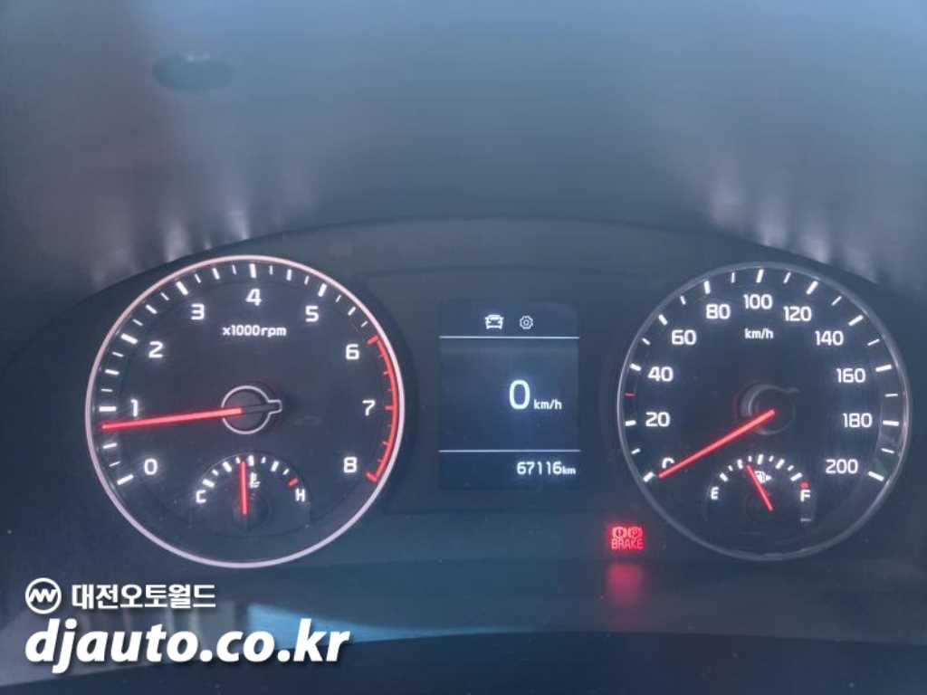 기아 봉고3 1톤 표준탑 LPG 19