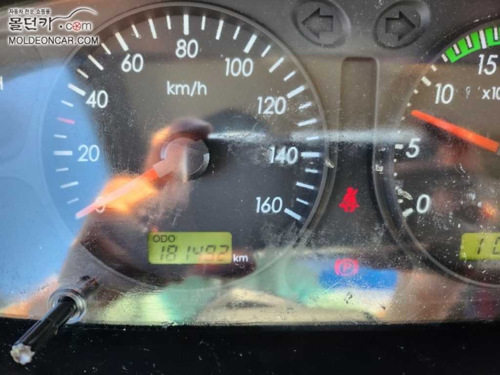 현대 마이티큐티 화물덤프 4