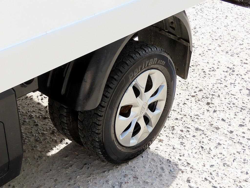 현대 포터2 1톤 표준탑 전기 19