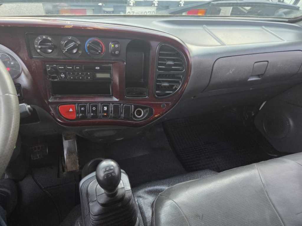 현대 이마이티 카고 7