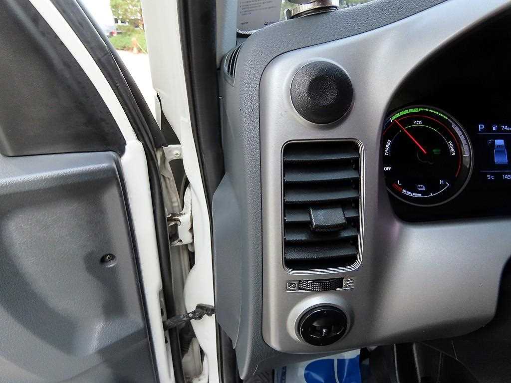 기아 봉고3 1톤 표준탑 전기 12