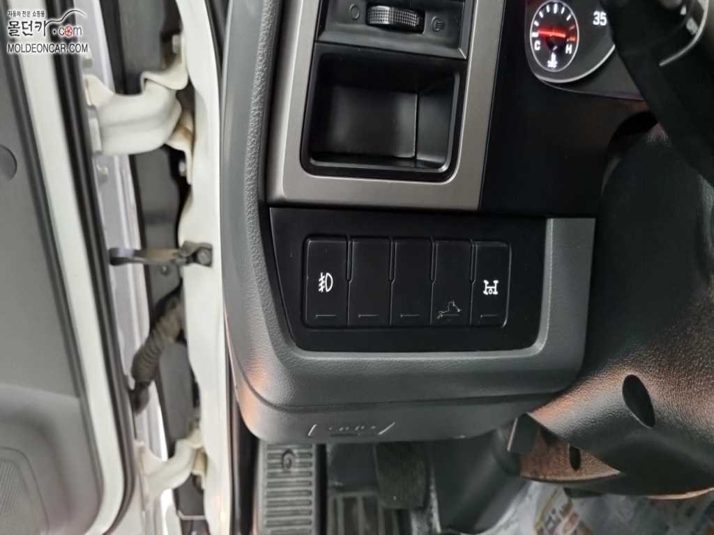 현대 올뉴마이티 카고 12