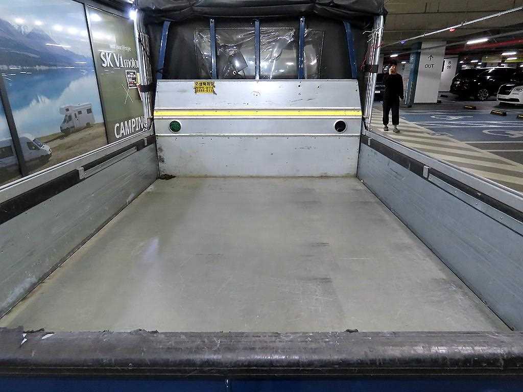 현대 포터2 1톤 카고 5