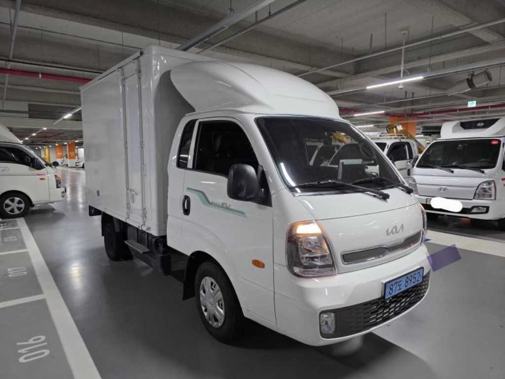 기아 봉고3 1톤 저상탑 전기 1