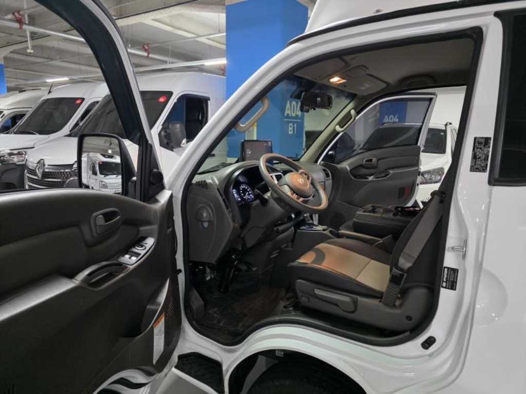 현대 포터2 1톤 저상탑 4