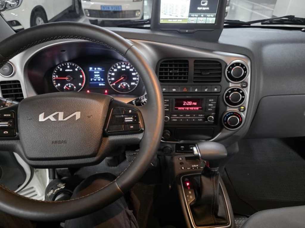 기아 봉고3 1톤 냉동탑 7