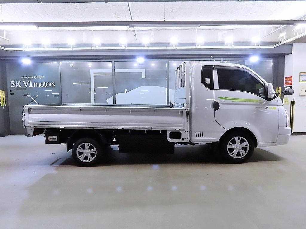 현대 포터2 1톤 카고 전기 2