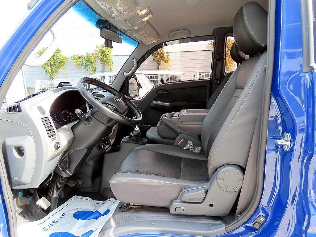 기아 봉고3 1톤 카고 킹캡 5