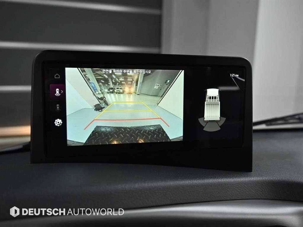 기아 봉고3 1톤 저상탑 LPG 14