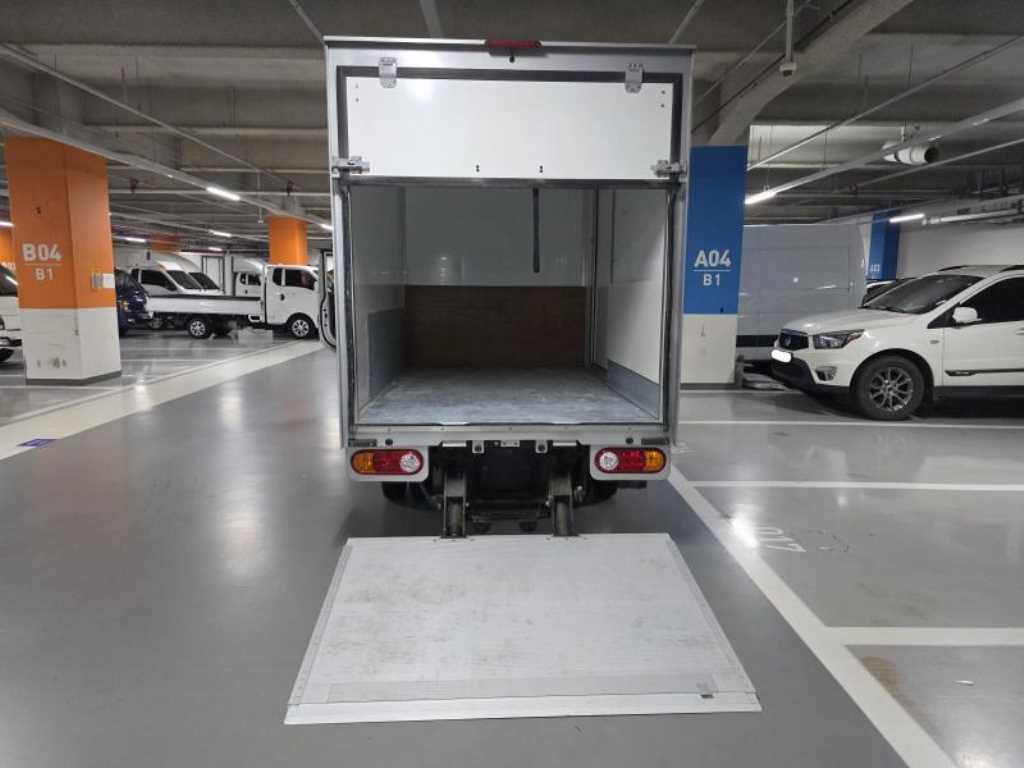 현대 포터2 1톤 저상탑 2