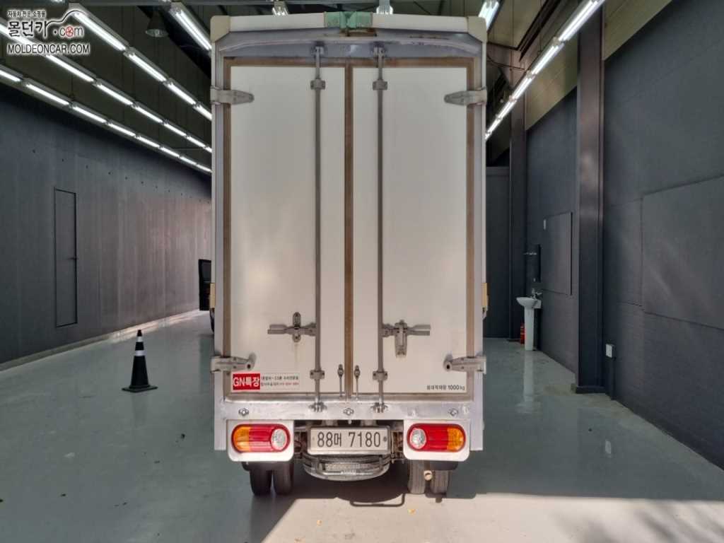 현대 포터2 1톤 윙바디 3