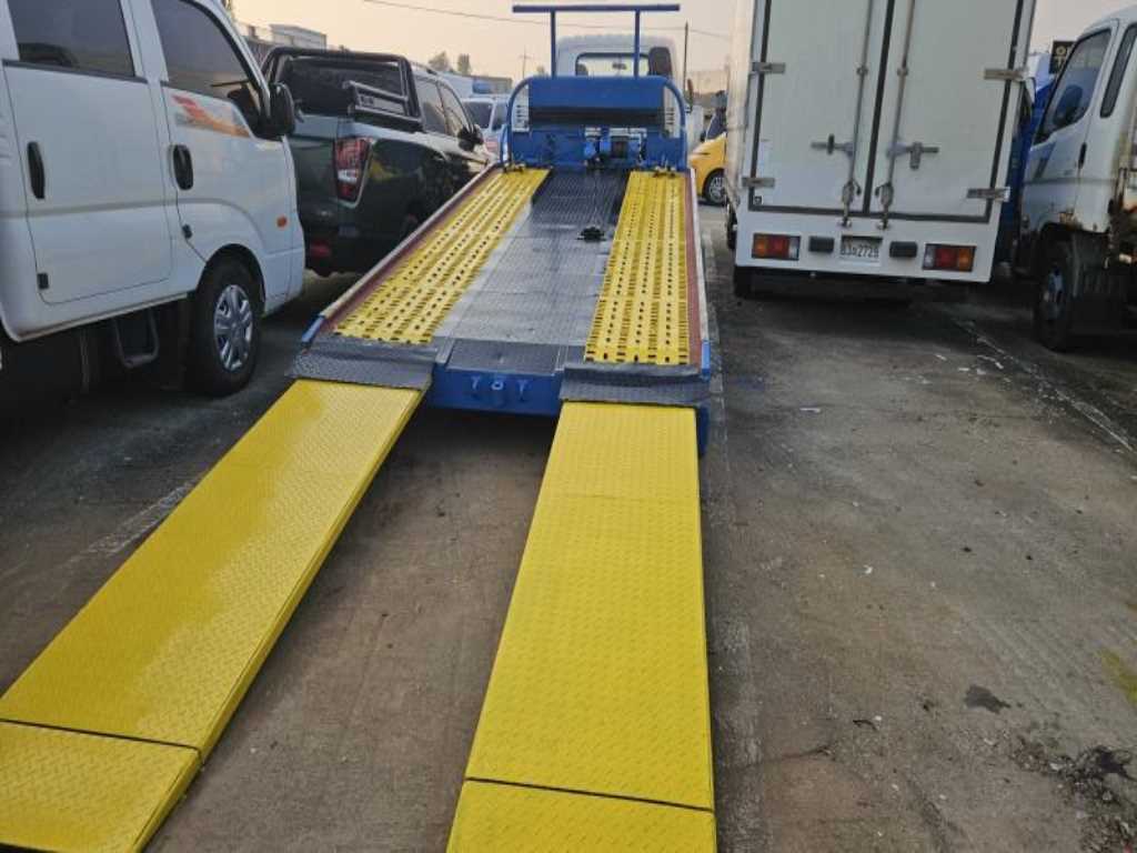 현대 셀프로더 이마이티 3.5톤 3