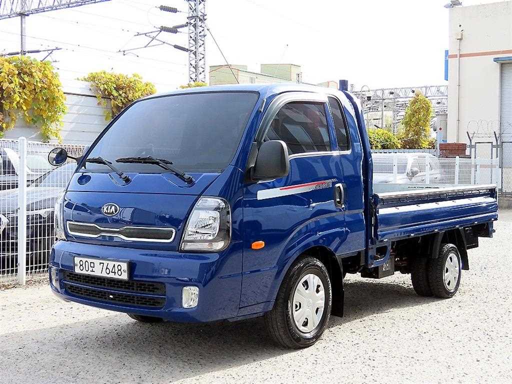 기아 봉고3 1톤 카고 킹캡 0