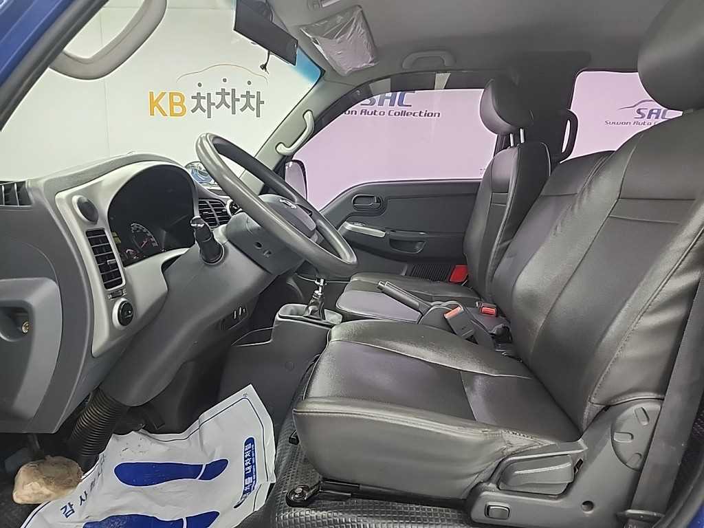 기아 봉고3 1톤 카고 9