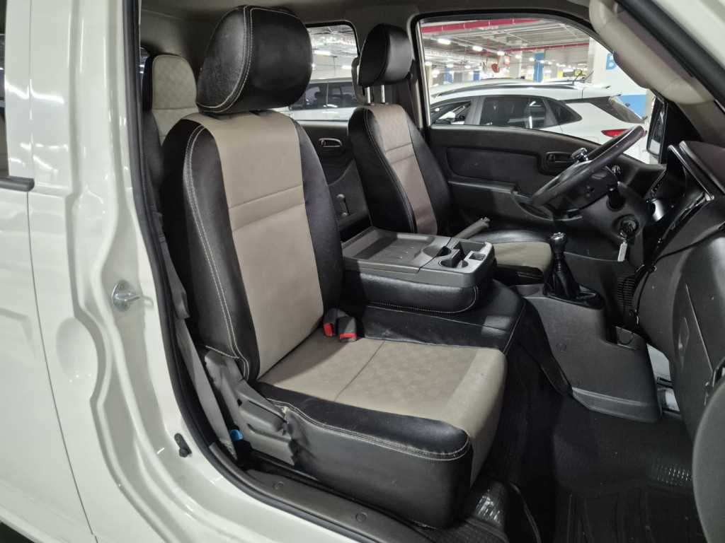 현대 포터2 1톤 카고 10