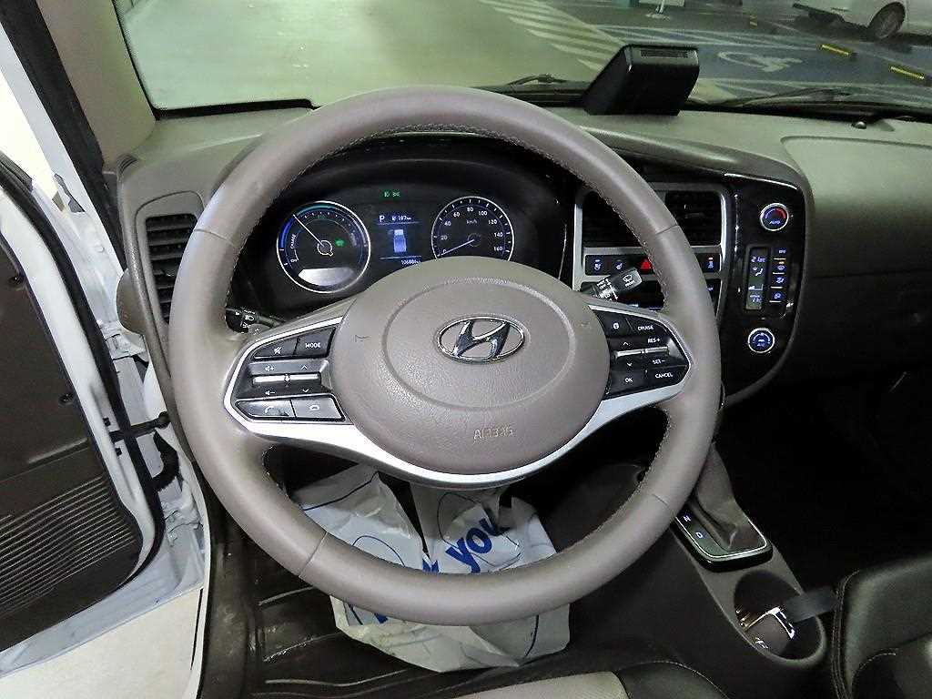 현대 포터2 1톤 카고 전기 7