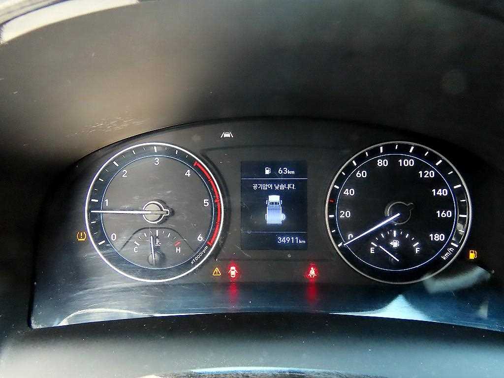 현대 포터2 1톤 카고 LPG 9