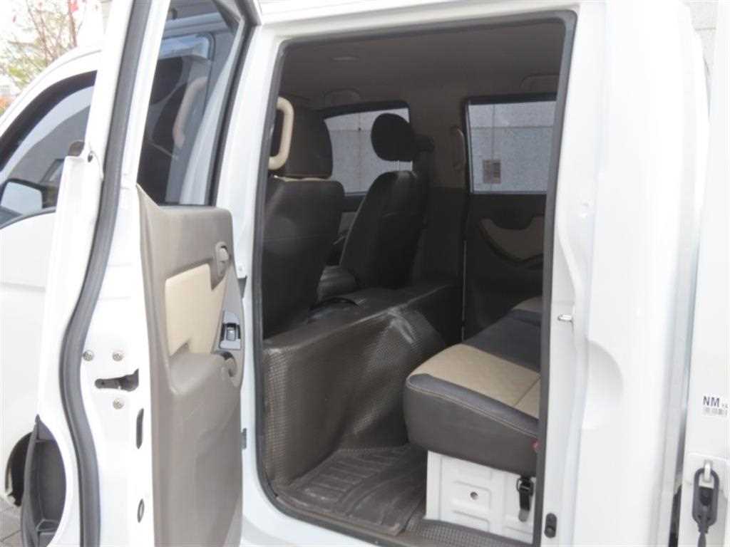 현대 포터2 1톤 카고 더블캡 장축 LPG 13