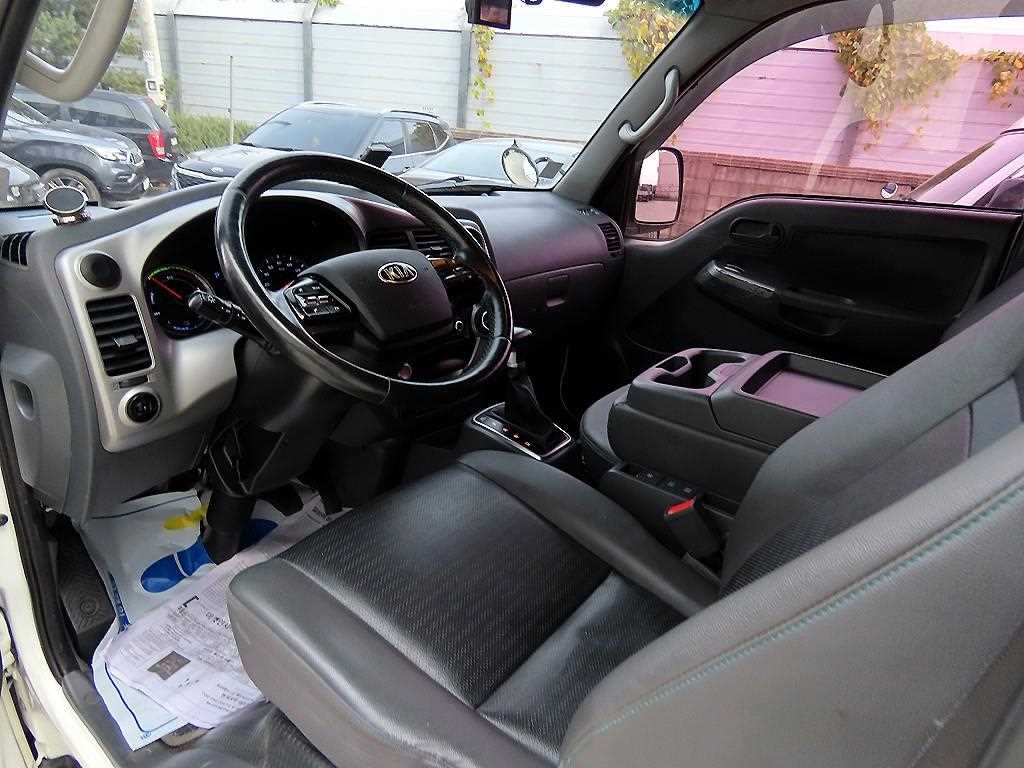 기아 봉고3 1톤 표준탑 전기 7