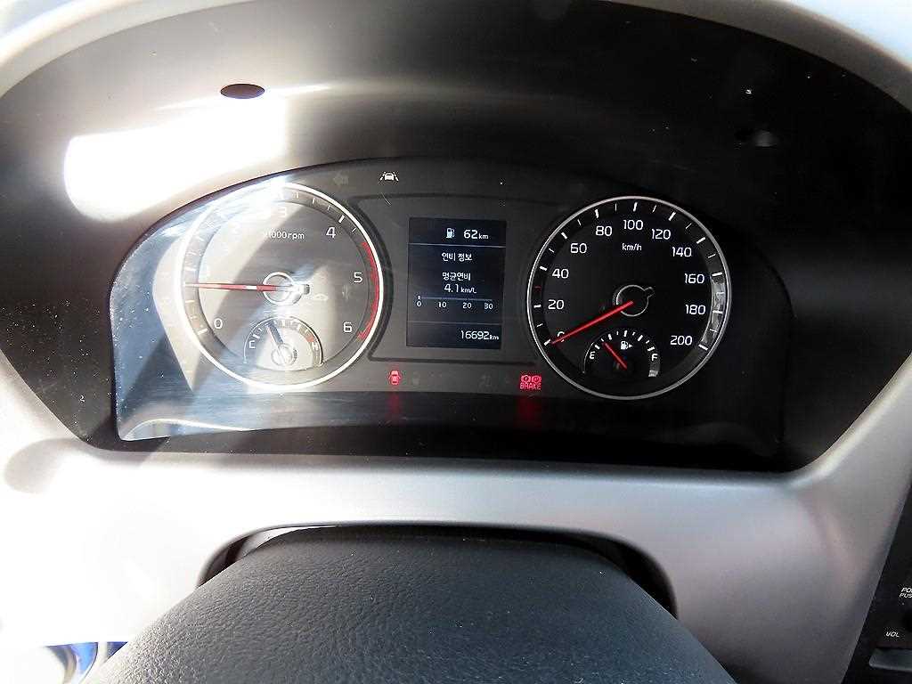 기아 봉고3 1톤 카고 킹캡 8