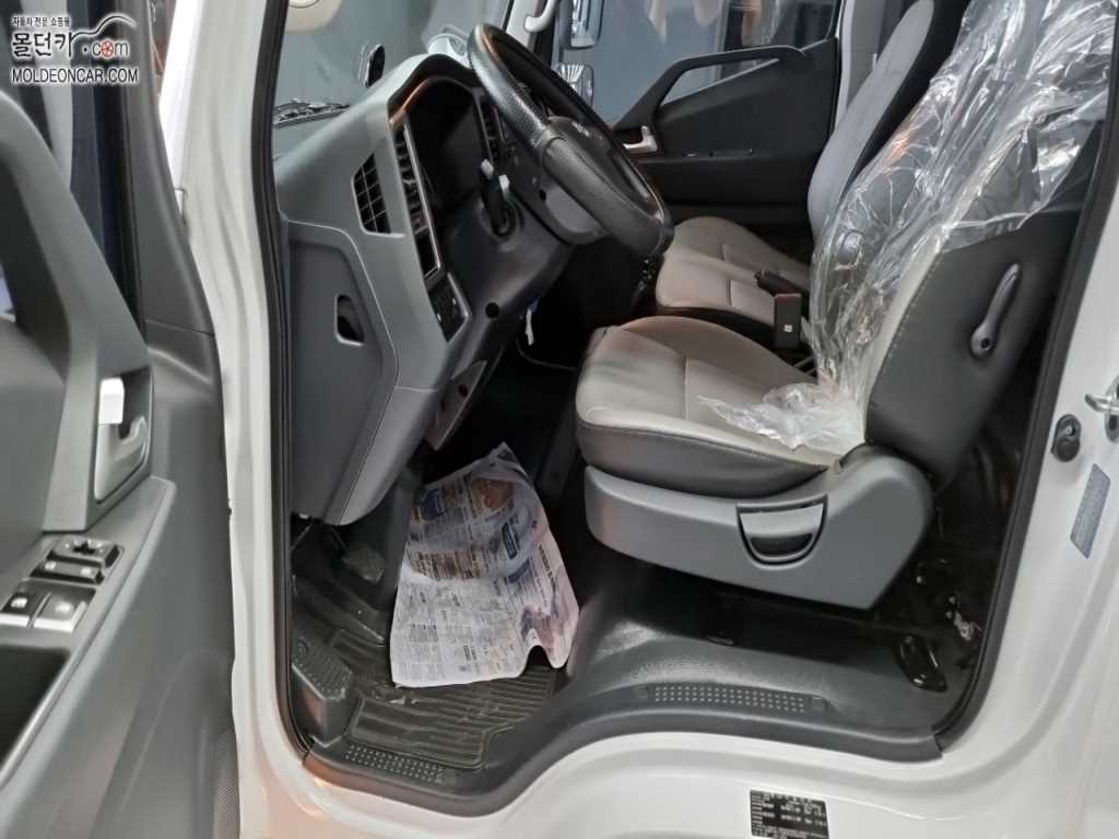 현대 올뉴마이티 카고 6