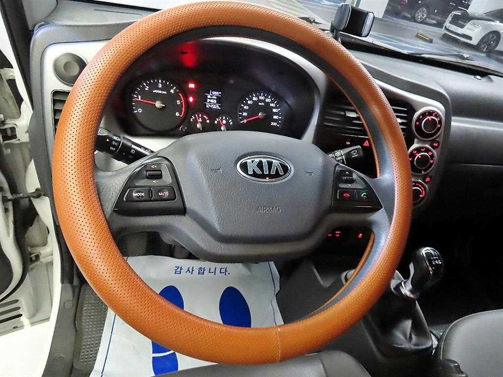 기아 봉고3 1톤 카고 8