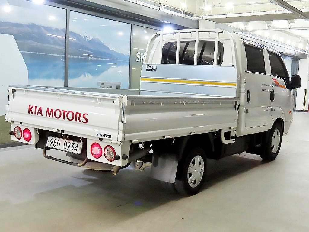 기아 봉고3 1톤 카고 3