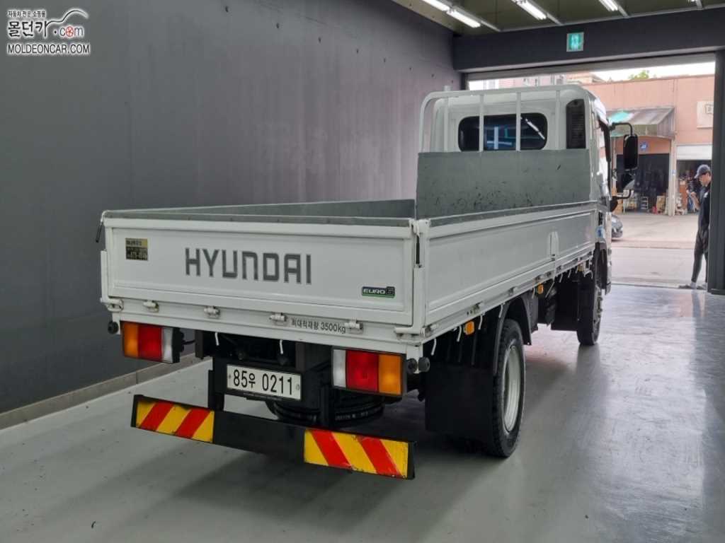 현대 올뉴마이티 카고 1