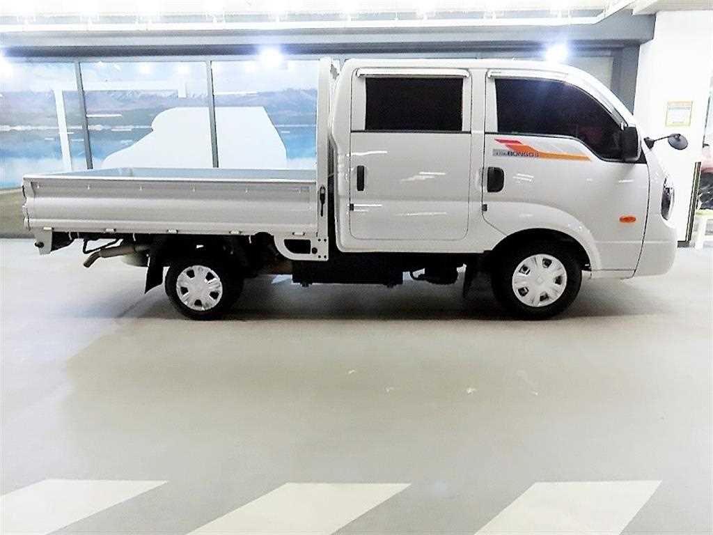 기아 봉고3 1톤 카고 2