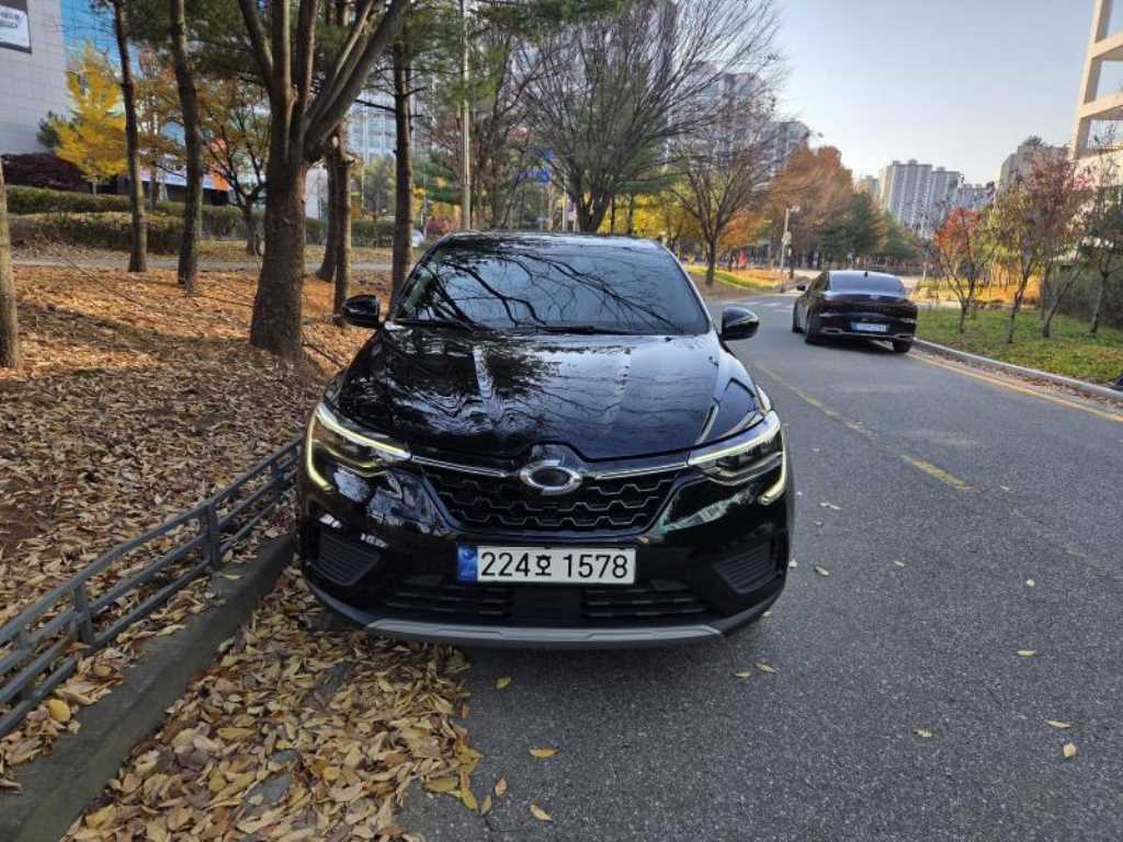 르노코리아 XM3 1.6 GTe LE 사진