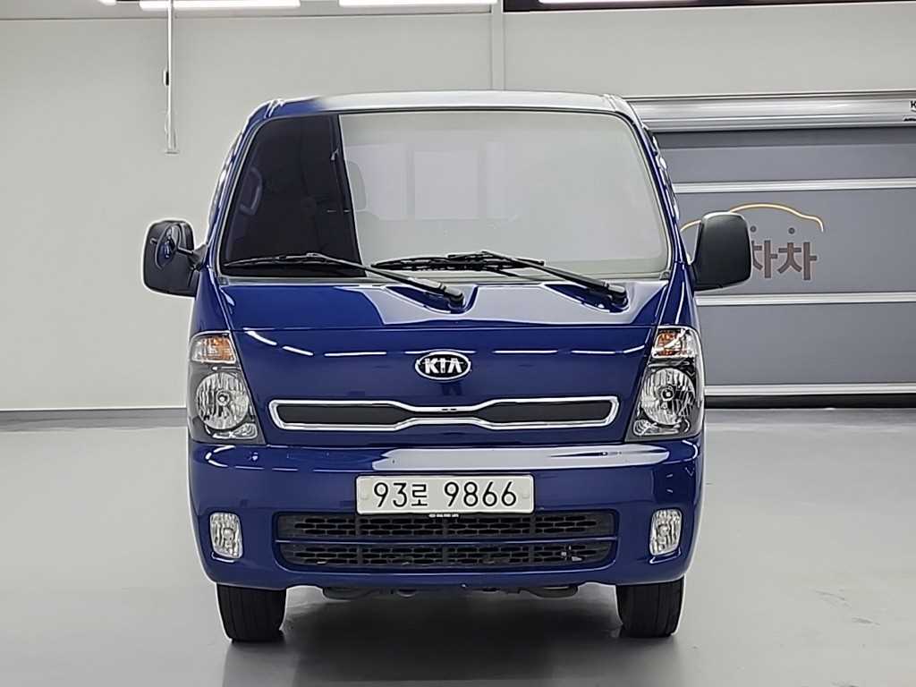 기아 봉고3 1.2톤 카고 1