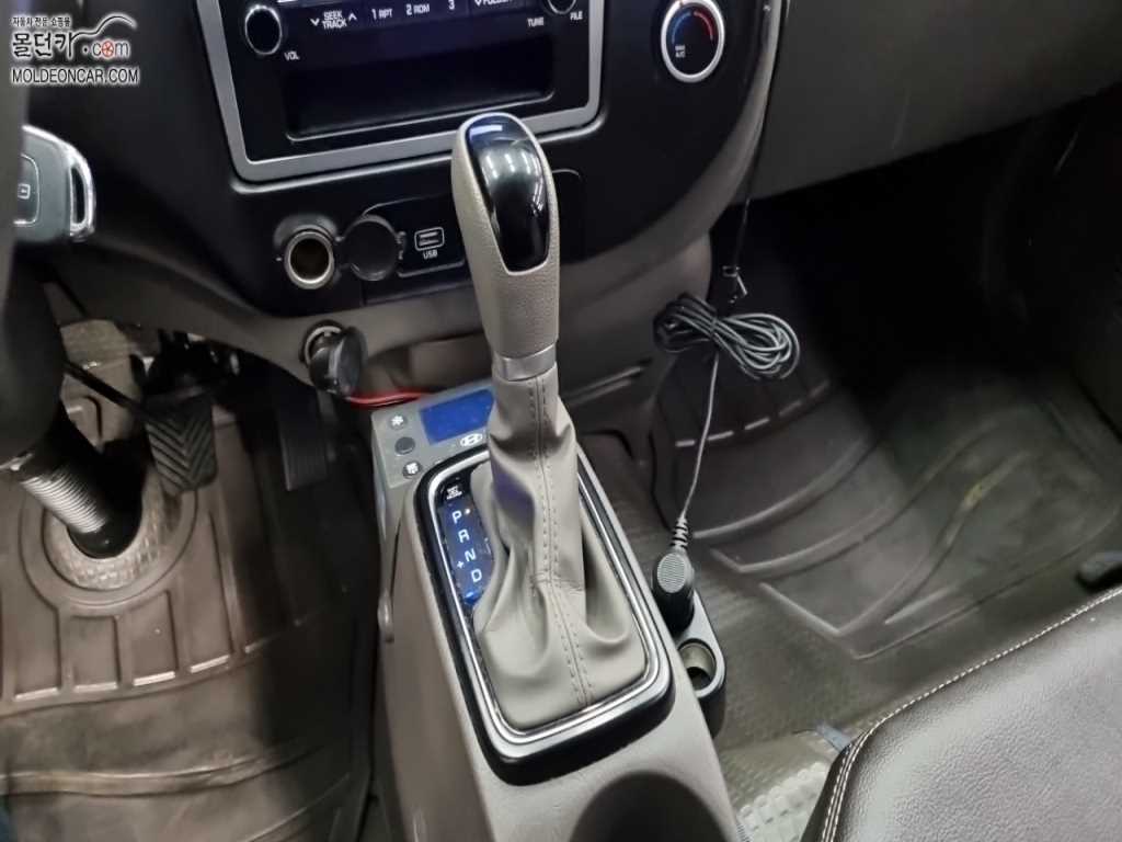 현대 포터2 1톤 냉동탑 11