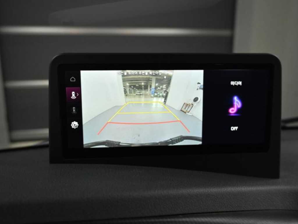 기아 봉고3 1톤 카고 전기 14