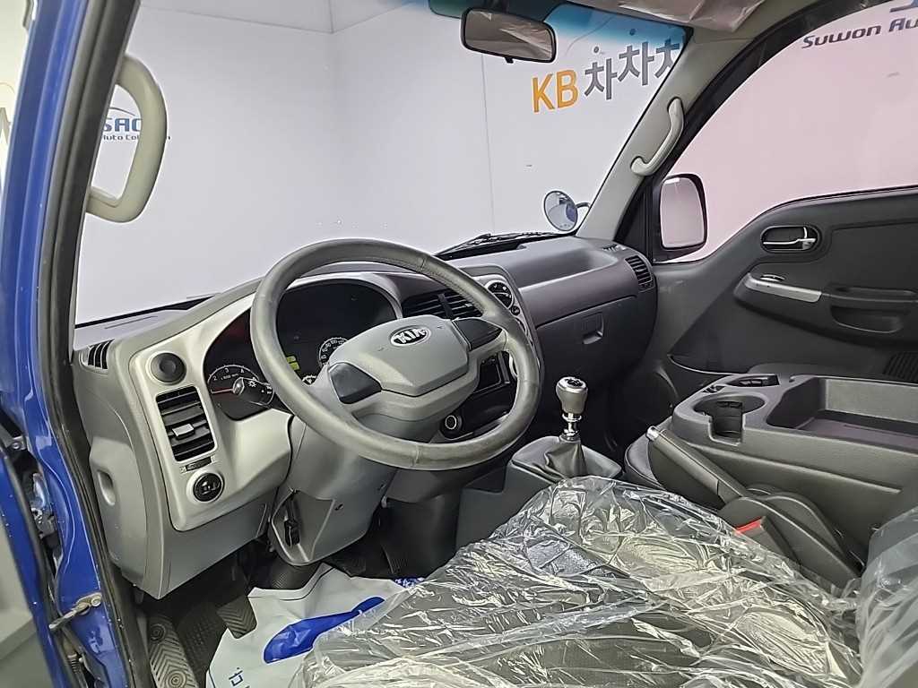 기아 봉고3 1.2톤 카고 5
