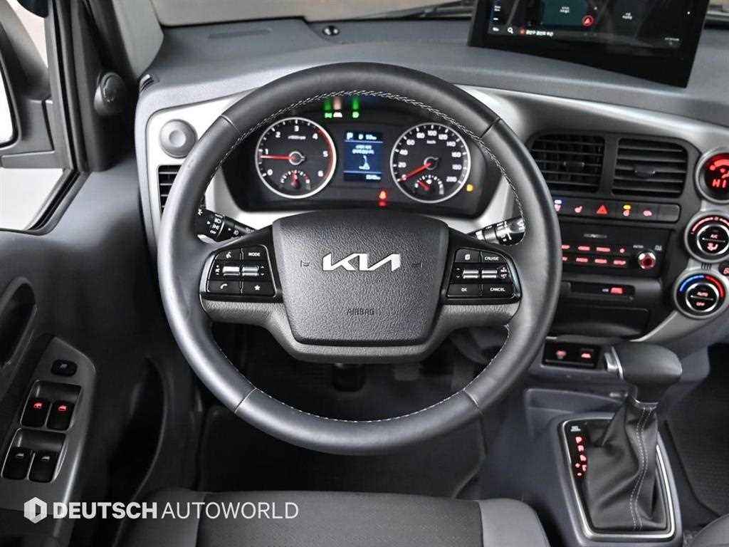 기아 봉고3 1톤 저상탑 LPG 12