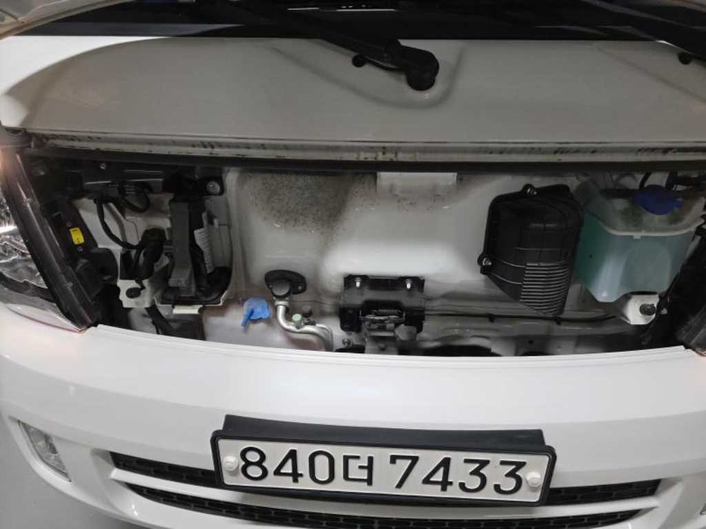 기아 봉고3 1톤 냉동탑 14