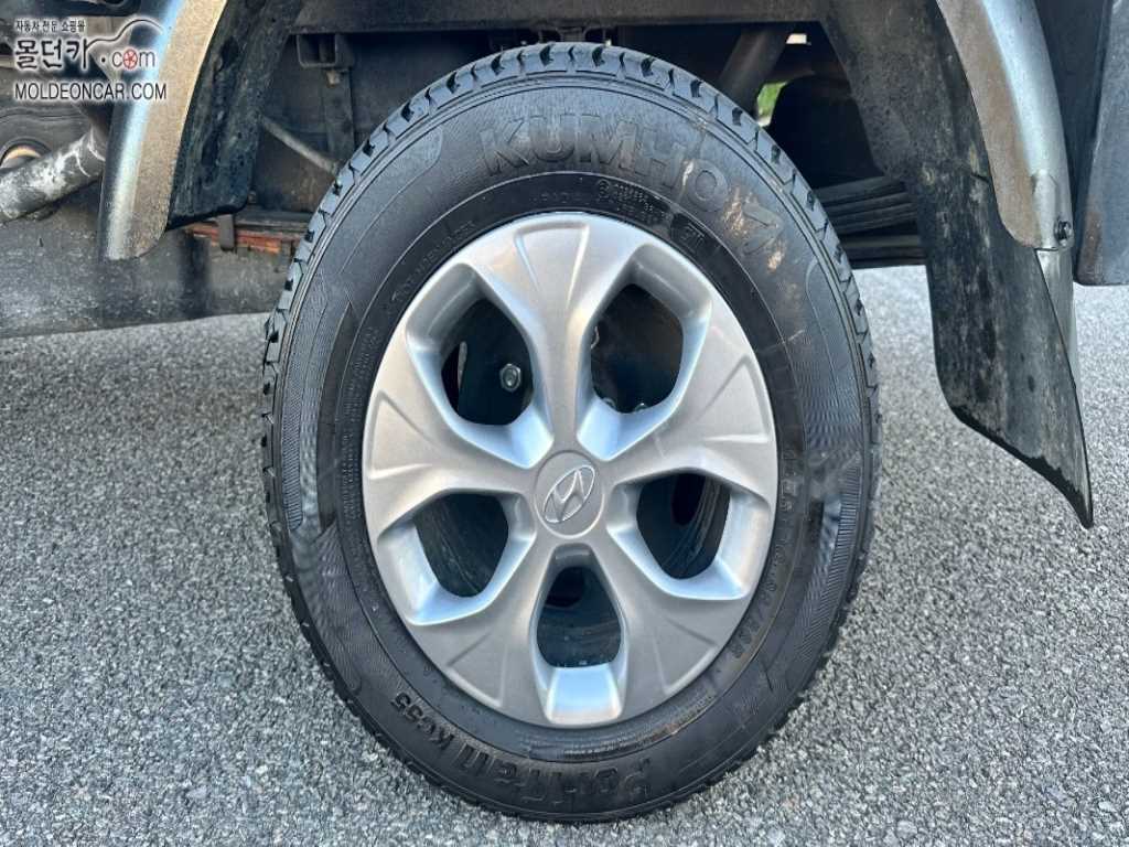 현대 포터2 1톤 카고 슈퍼캡 장축 15