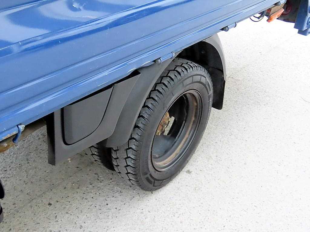 현대 포터2 1톤 카고 19