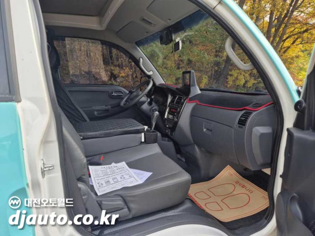 기아 봉고3 캠핑트럭 17