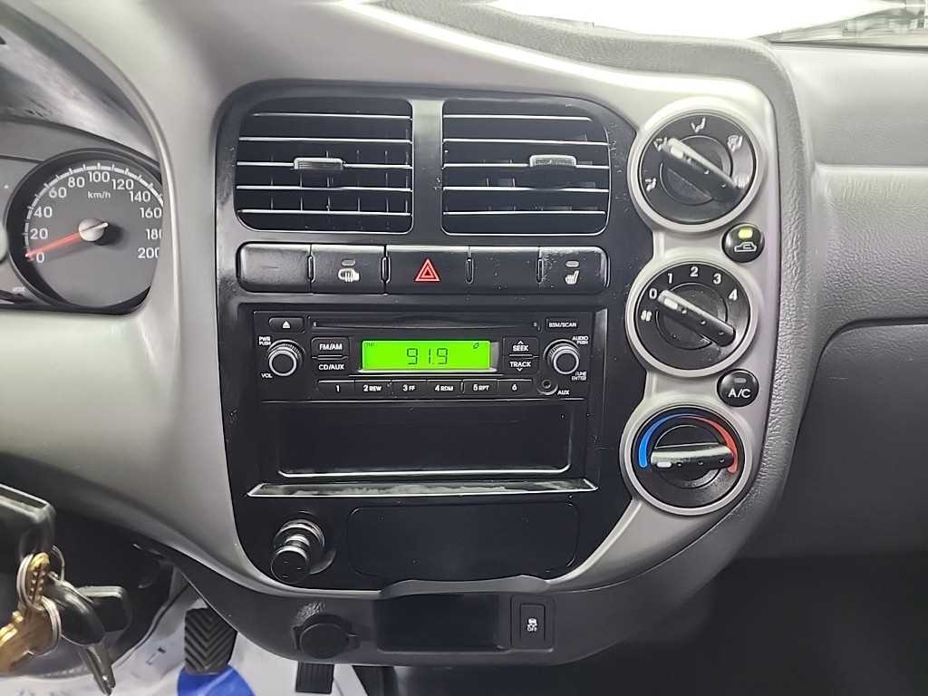 기아 봉고3 1톤 카고 8