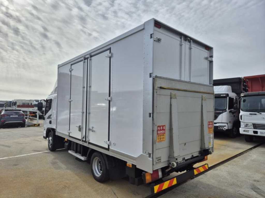 현대 올뉴마이티 2.5톤 표준탑 슈퍼캡 3