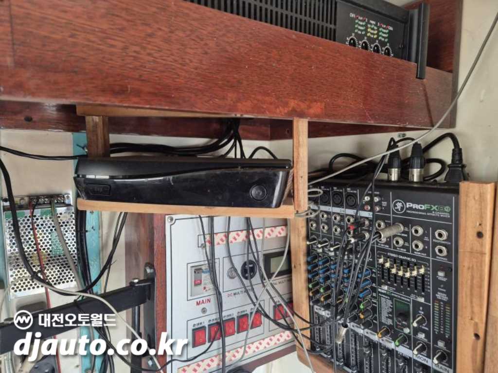 기아 봉고3 캠핑트럭 15