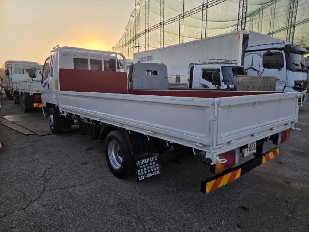 현대 이마이티 카고 10