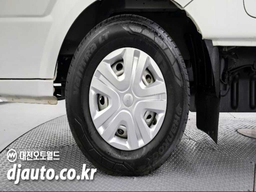 기아 봉고3 1톤 카고 더블캡 장축 4