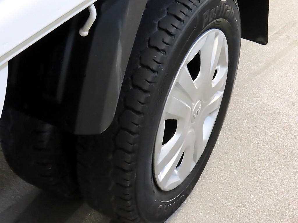 기아 봉고3 1톤 카고 14