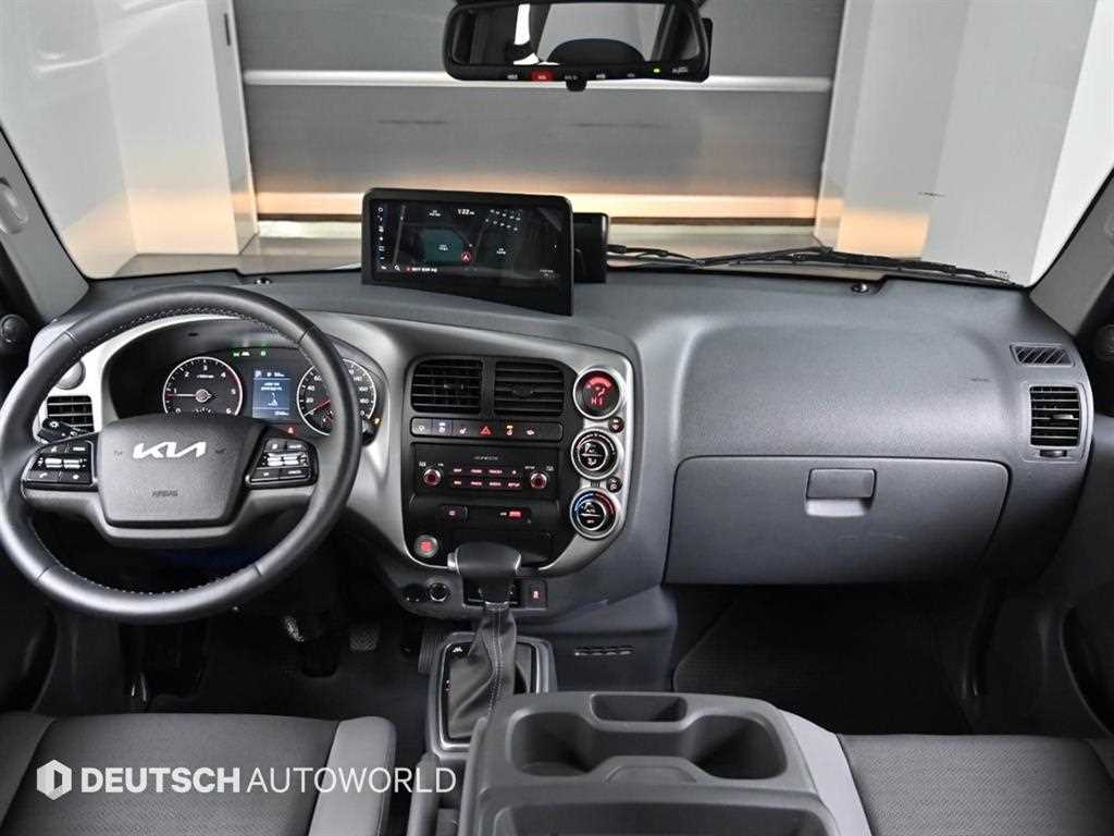 기아 봉고3 1톤 저상탑 LPG 6